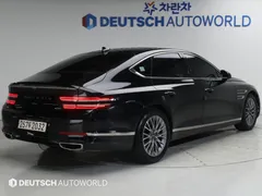 2022 Genesis G80 Gasoline 2.5 Turbo AWD — фото 2