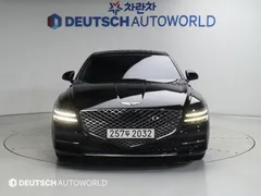 2022 Genesis G80 Gasoline 2.5 Turbo AWD — фото 3