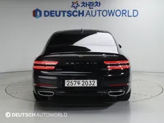 2022 Genesis G80 Gasoline 2.5 Turbo AWD — фото 4