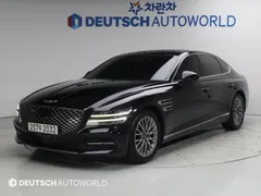 2022 Genesis G80 Gasoline 2.5 Turbo AWD — фото 13