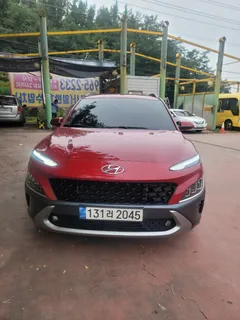 2023 Hyundai Kona Gasoline 1.6 Turbo 2WD — фото 1