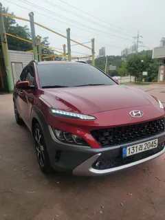 2023 Hyundai Kona Gasoline 1.6 Turbo 2WD — фото 2
