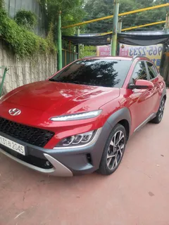 2023 Hyundai Kona Gasoline 1.6 Turbo 2WD — фото 3