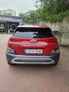 2023 Hyundai Kona Gasoline 1.6 Turbo 2WD — фото 4
