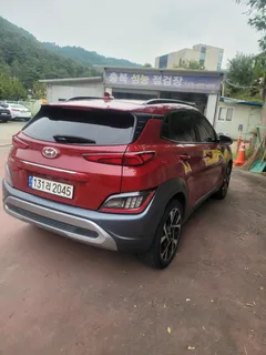 2023 Hyundai Kona Gasoline 1.6 Turbo 2WD — фото 5