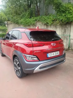 2023 Hyundai Kona Gasoline 1.6 Turbo 2WD — фото 6