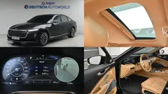 2023 Kia K9 3.8 GDI AWD — фото 11