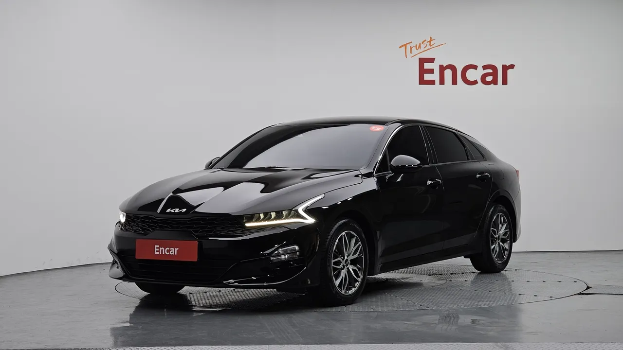 2023 Kia K5 2.0