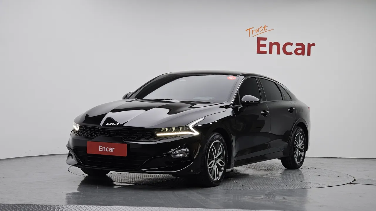 2023 Kia K5 2.0