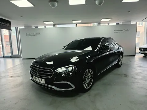 2023 Mercedes-Benz E-Class E250 Exclusive