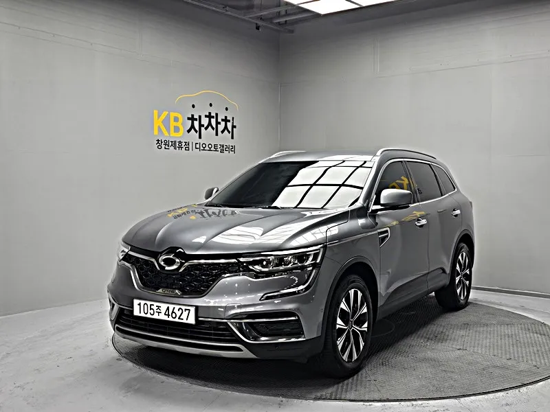 2023 Renault Samsung QM6 2.0 LPe LE Signature 2WD