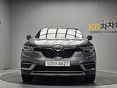 2023 Renault Samsung QM6 2.0 LPe LE Signature 2WD — фото 2