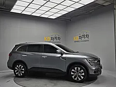 2023 Renault Samsung QM6 2.0 LPe LE Signature 2WD — фото 3