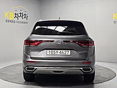 2023 Renault Samsung QM6 2.0 LPe LE Signature 2WD — фото 4