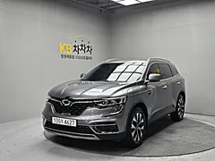 2023 Renault Samsung QM6 2.0 LPe LE Signature 2WD — фото 13
