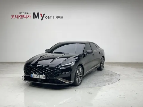 2023 Kia K8 3.5 Gasoline 4WD