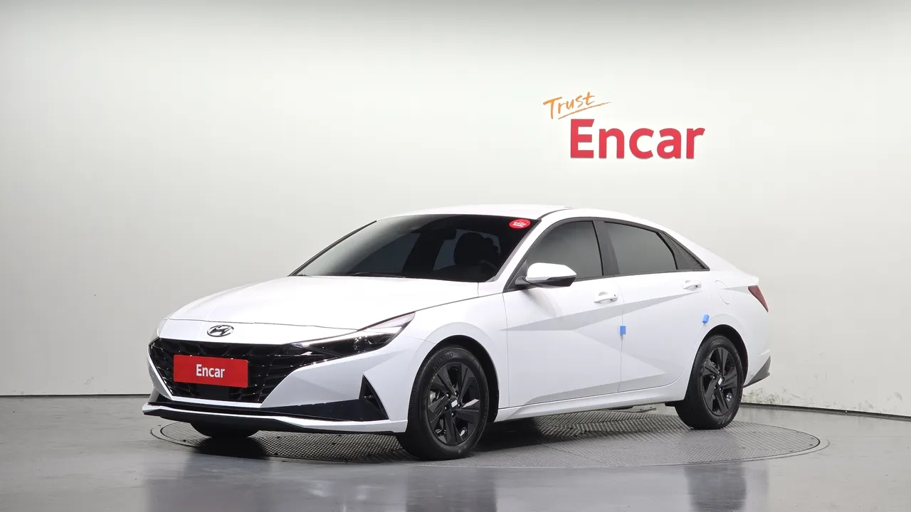2023 Hyundai Avante Smart
