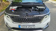 2023 Kia Carnival Diesel 7-Seater Signature — фото 19