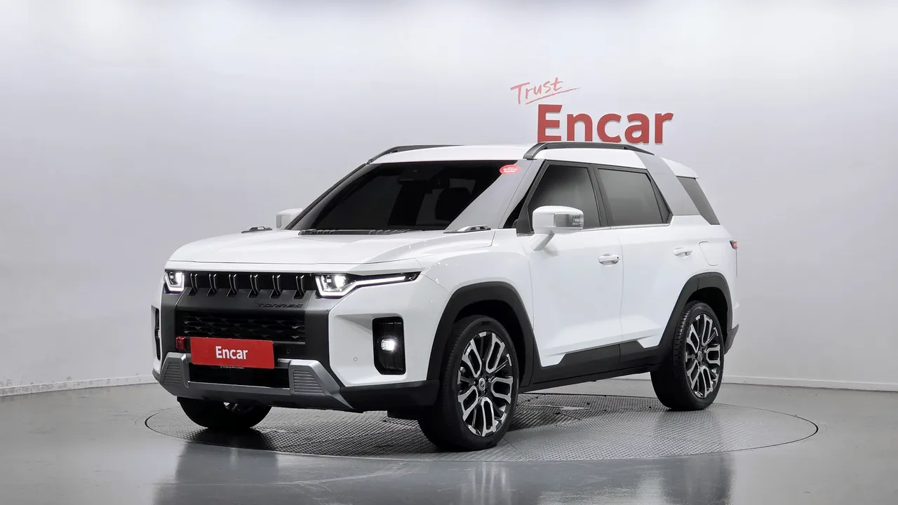2023 SsangYong Torres Gasoline 1.5 2WD