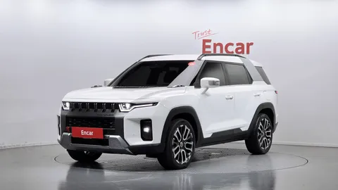 2023 SsangYong Torres Gasoline 1.5 2WD