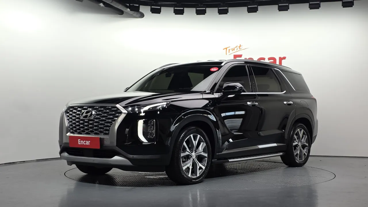 2022 Hyundai Palisade Gasoline 3.8 2WD