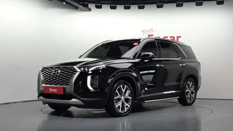 2022 Hyundai Palisade Gasoline 3.8 2WD