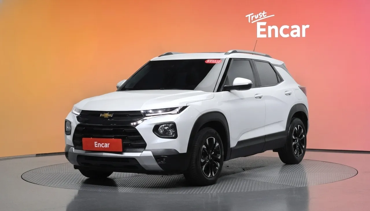 2023 Chevrolet Trailblazer 1.3 Turbo 2WD