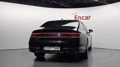2023 Genesis G90 Gasoline 3.5 Turbo AWD — фото 4