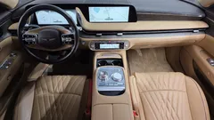 2023 Genesis G90 Gasoline 3.5 Turbo AWD — фото 7