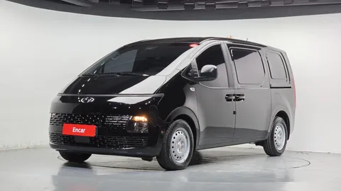2022 Hyundai Staria Cargo 3-Seater