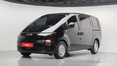 2022 Hyundai Staria Cargo 3-Seater — фото 1