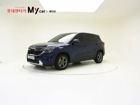 2023 Kia Seltos Gasoline 1.6 Turbo 4WD