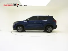 2023 Kia Seltos Gasoline 1.6 Turbo 4WD — фото 2