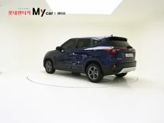 2023 Kia Seltos Gasoline 1.6 Turbo 4WD — фото 3