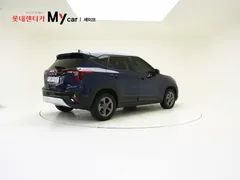 2023 Kia Seltos Gasoline 1.6 Turbo 4WD — фото 5