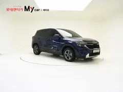2023 Kia Seltos Gasoline 1.6 Turbo 4WD — фото 7