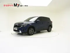 2023 Kia Seltos Gasoline 1.6 Turbo 4WD — фото 11
