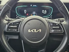 2023 Kia Seltos Gasoline 1.6 Turbo 4WD — фото 16