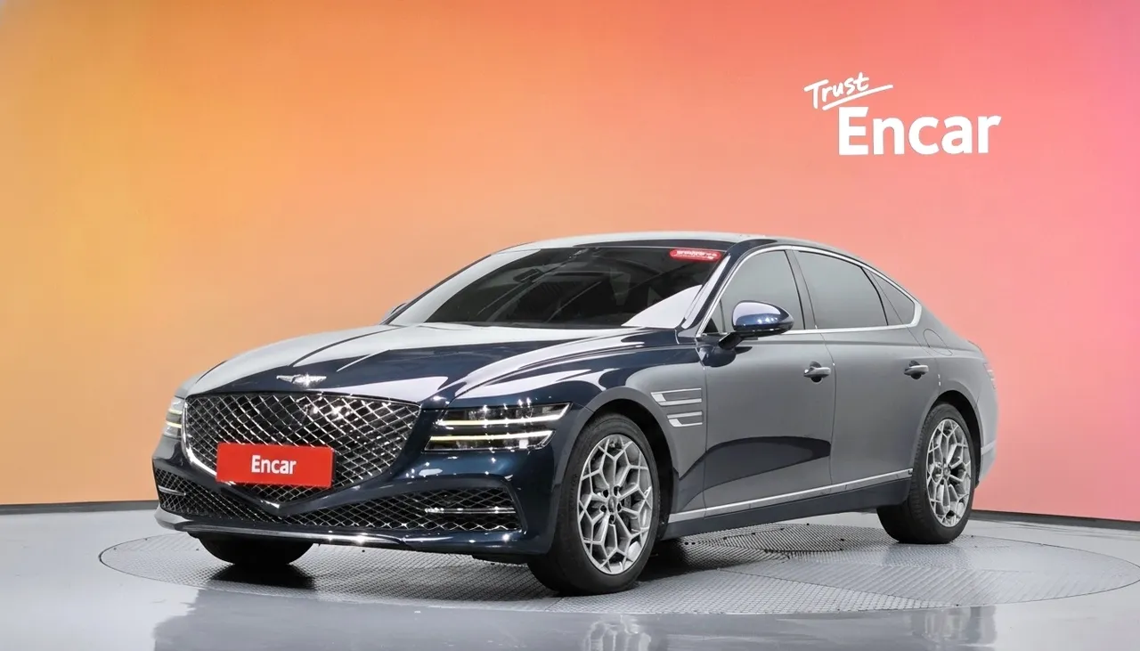 2022 Genesis G80 Gasoline 2.5 Turbo AWD