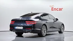 2022 Genesis G80 Gasoline 2.5 Turbo AWD — фото 2