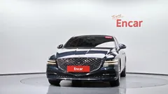 2022 Genesis G80 Gasoline 2.5 Turbo AWD — фото 3