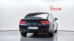 2022 Genesis G80 Gasoline 2.5 Turbo AWD — фото 4