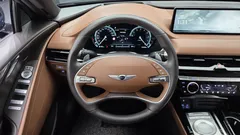 2022 Genesis G80 Gasoline 2.5 Turbo AWD — фото 13