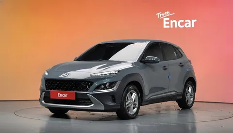 2023 Hyundai Kona Gasoline 1.6 Turbo 2WD