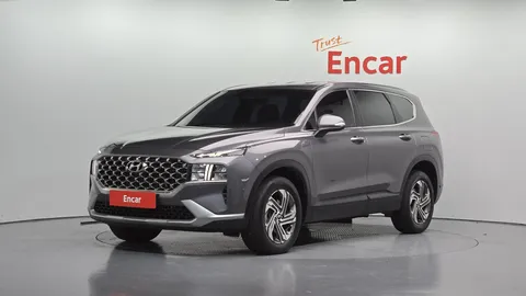 2022 Hyundai Santa Fe Diesel 2.2 2WD