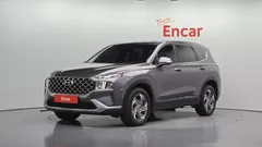 2022 Hyundai Santa Fe Diesel 2.2 2WD — фото 1