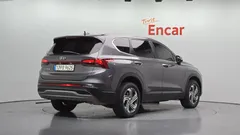 2022 Hyundai Santa Fe Diesel 2.2 2WD — фото 2