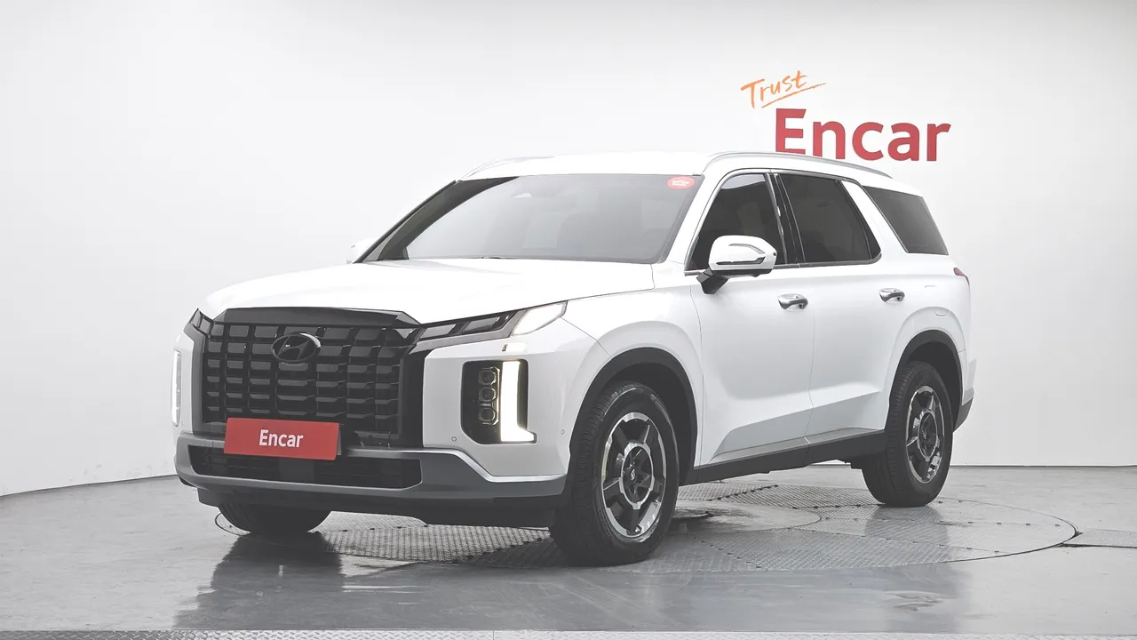 2023 Hyundai Palisade Diesel 2.2 2WD