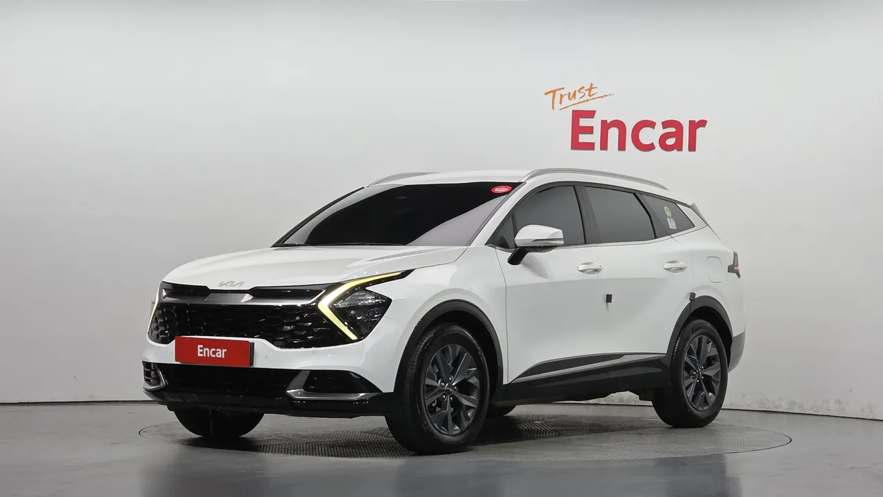 2024 Kia Sportage LPG 2.0 2WD
