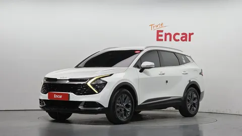2024 Kia Sportage LPG 2.0 2WD